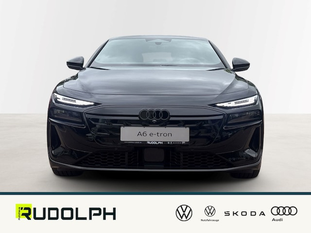 Audi A6 e-tron