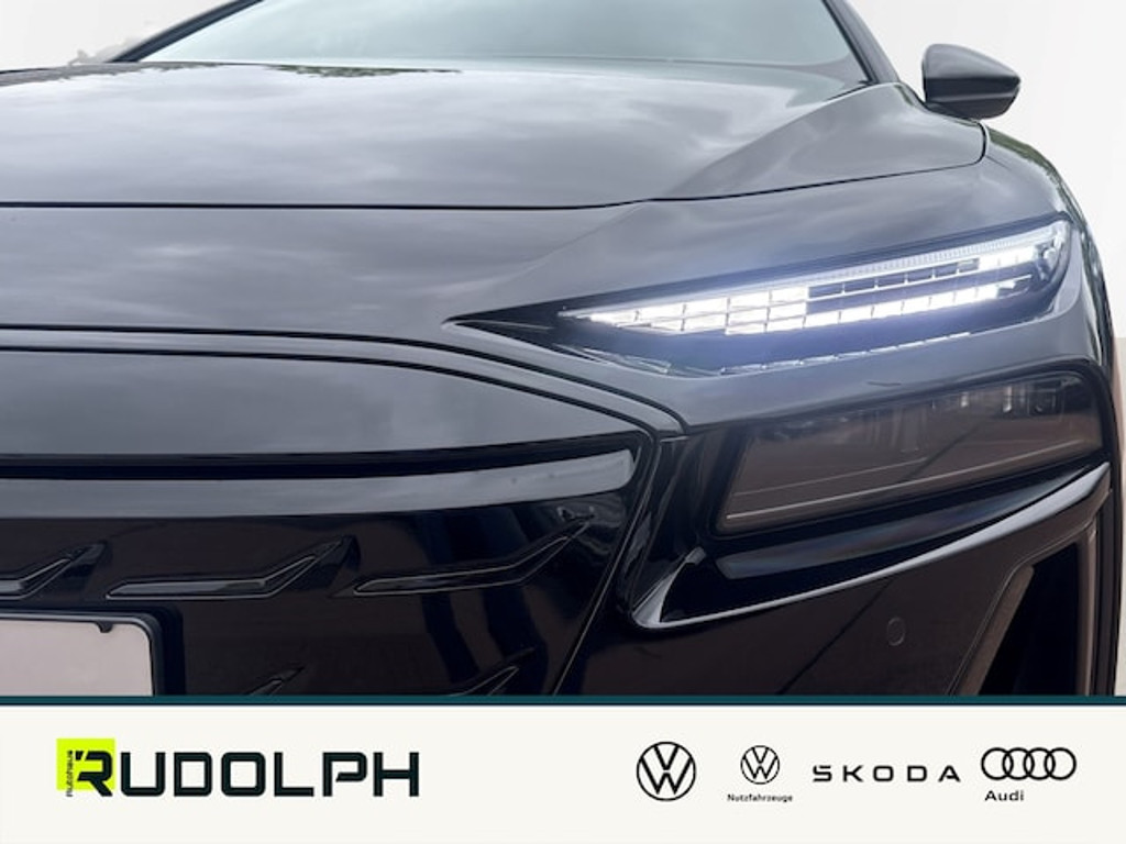 Audi A6 e-tron