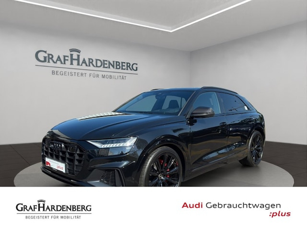 Audi SQ8 Quattro Competition