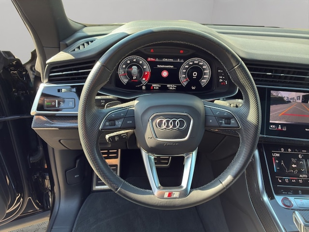Audi SQ8