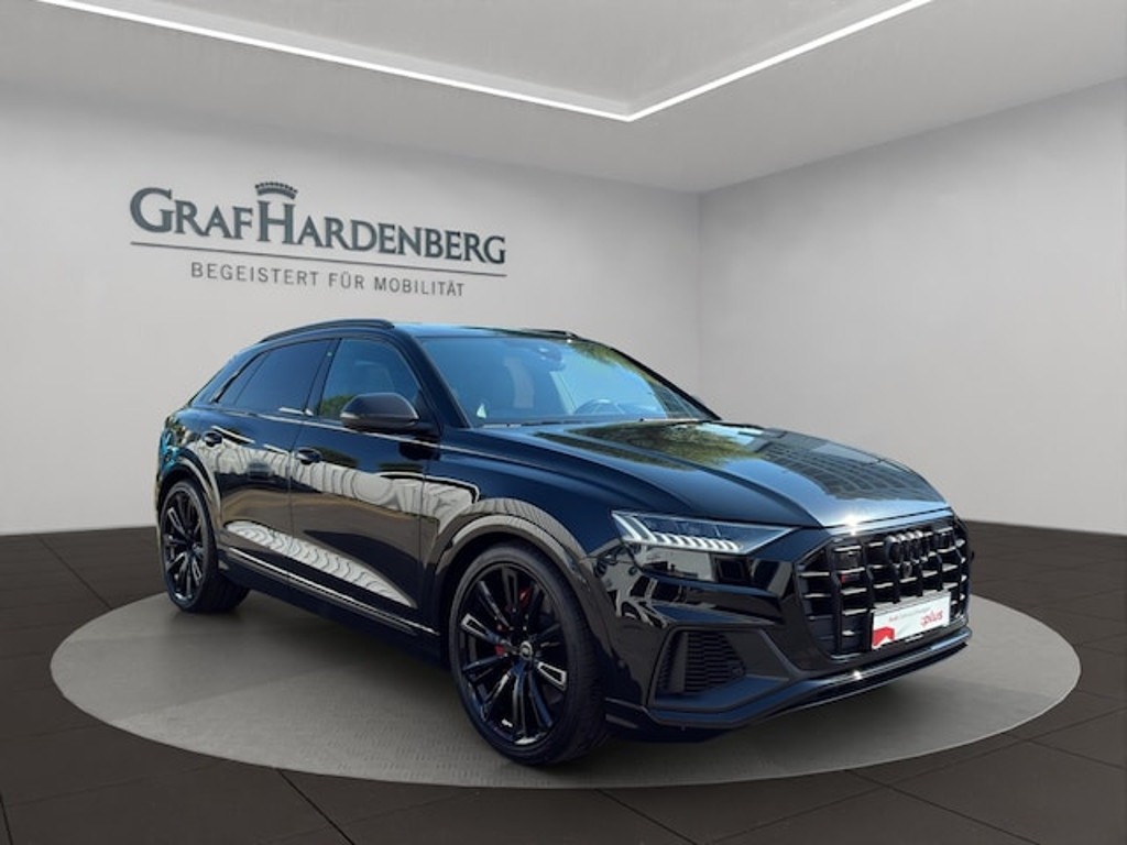 Audi SQ8