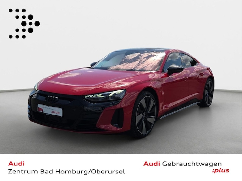 Audi RS e-tron GT Quattro