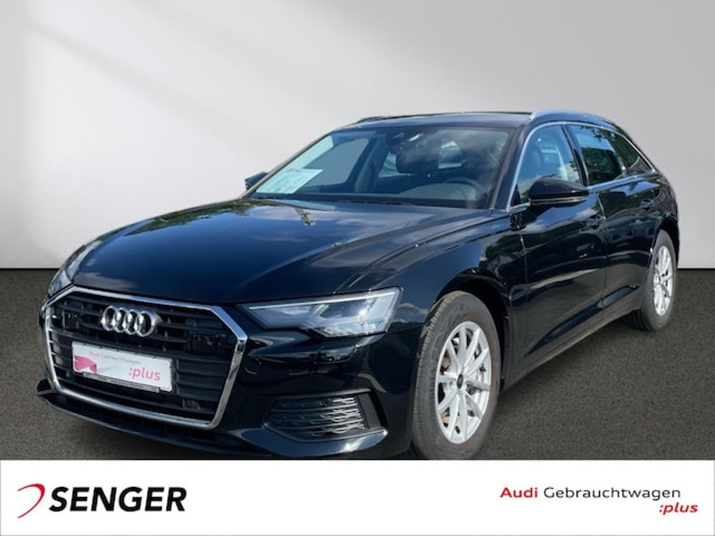 Audi A6 Avant S-Tronic 35 TDI