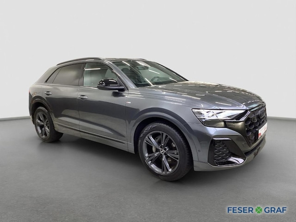 Audi Q8 Quattro 50 TDI
