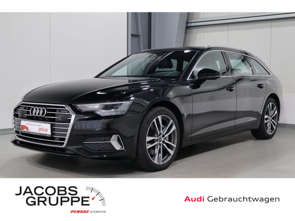 Audi A6 Avant Quattro 50 TDI