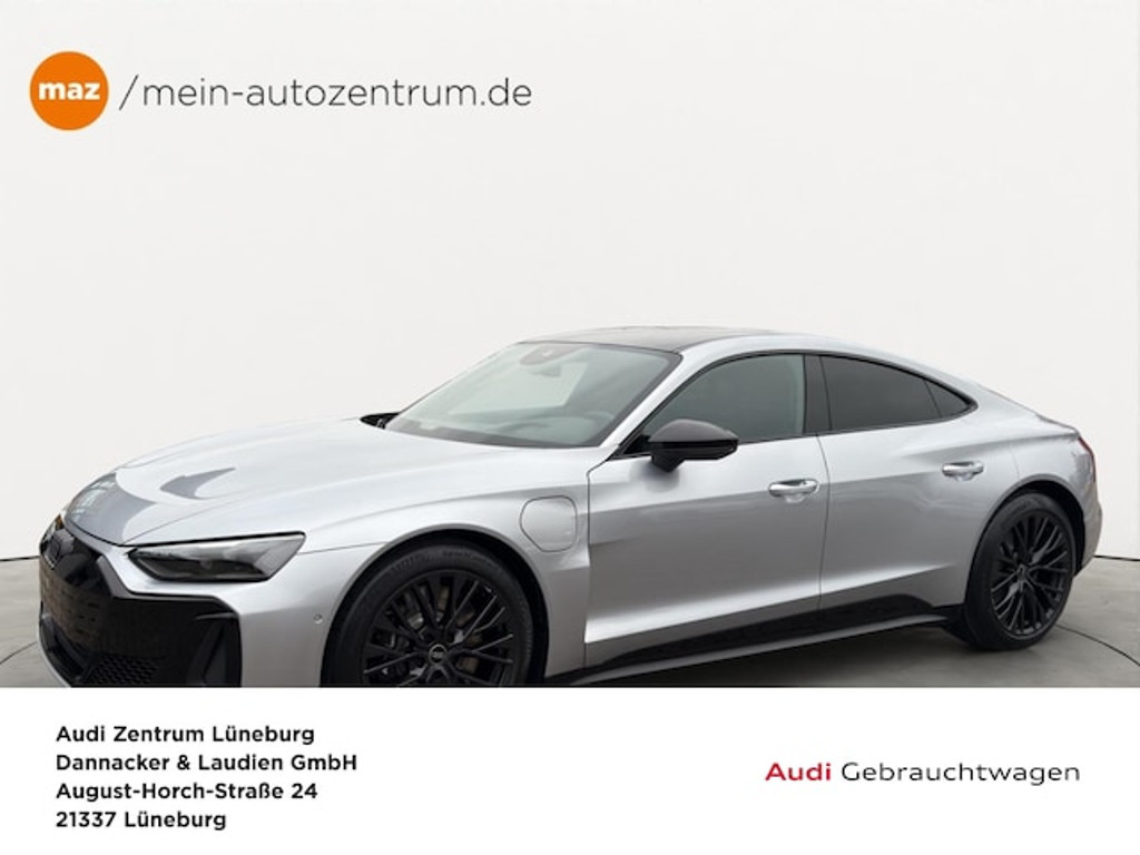 Audi e-tron GT Quattro