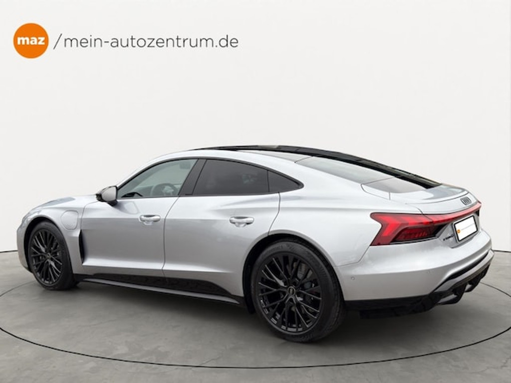 Audi e-tron GT