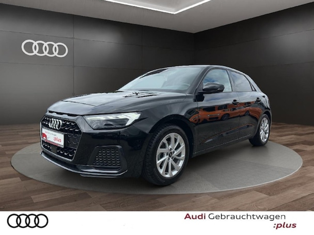 Audi A1 Sportback S-Tronic 25 TFSI