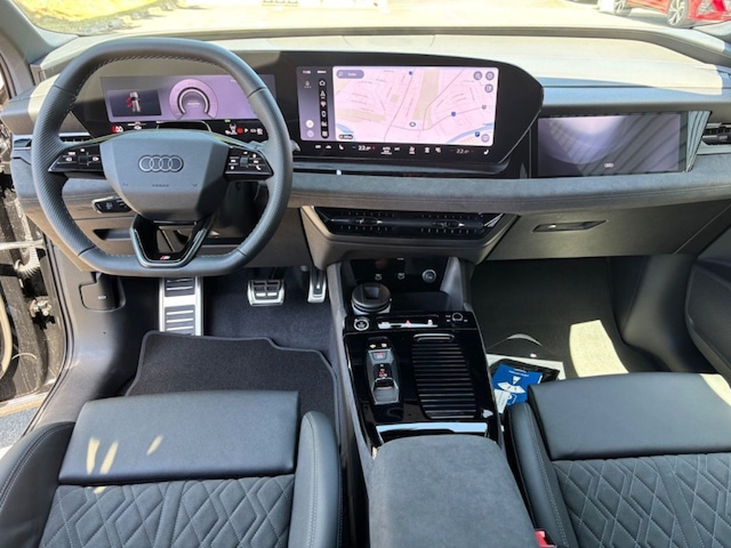 Audi Q6 e-tron
