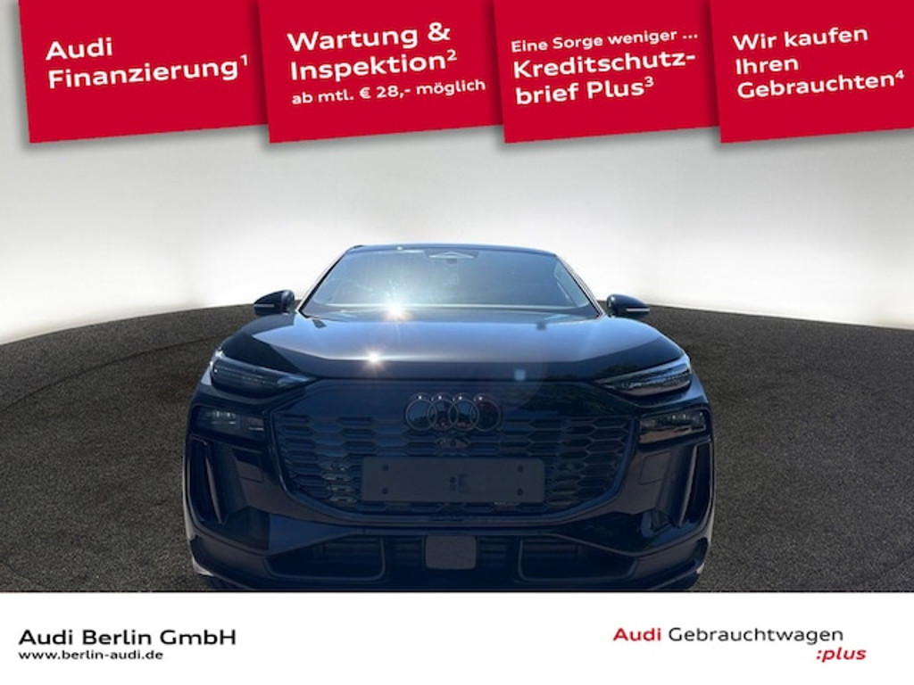 Audi Q6 e-tron