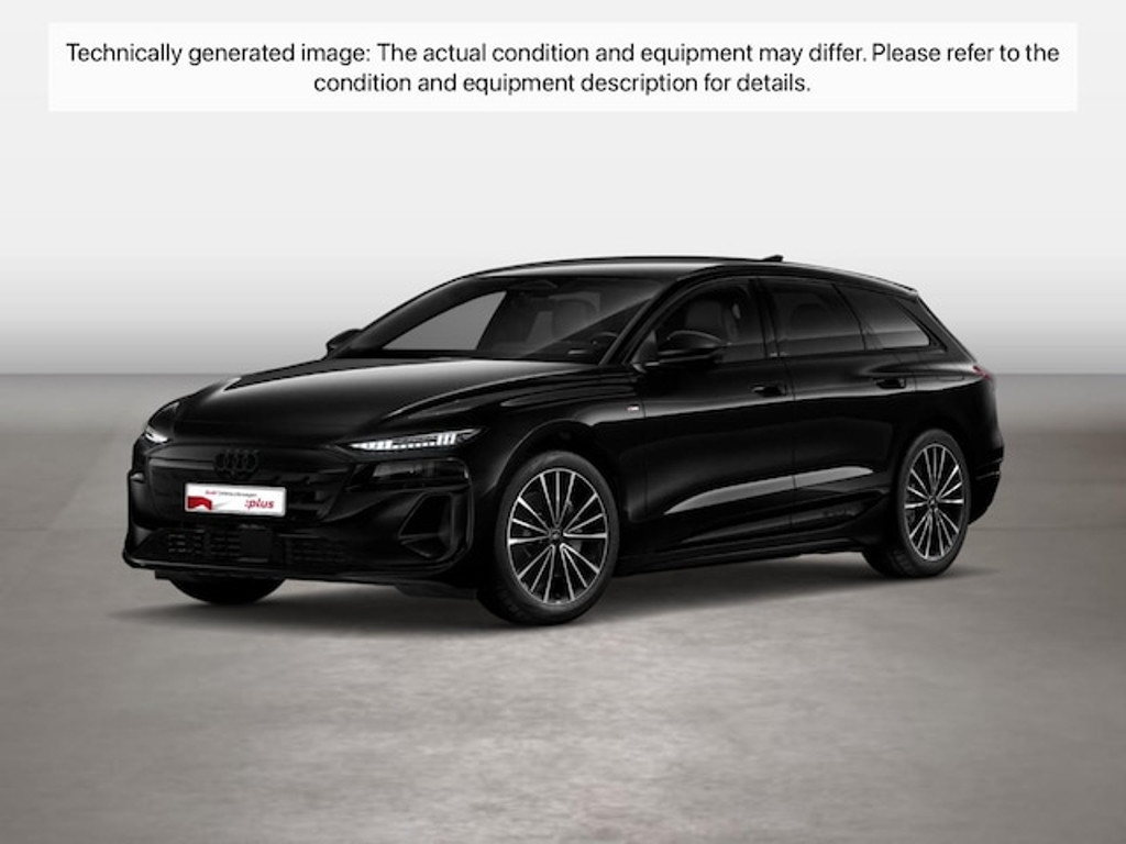 Audi A6 e-tron