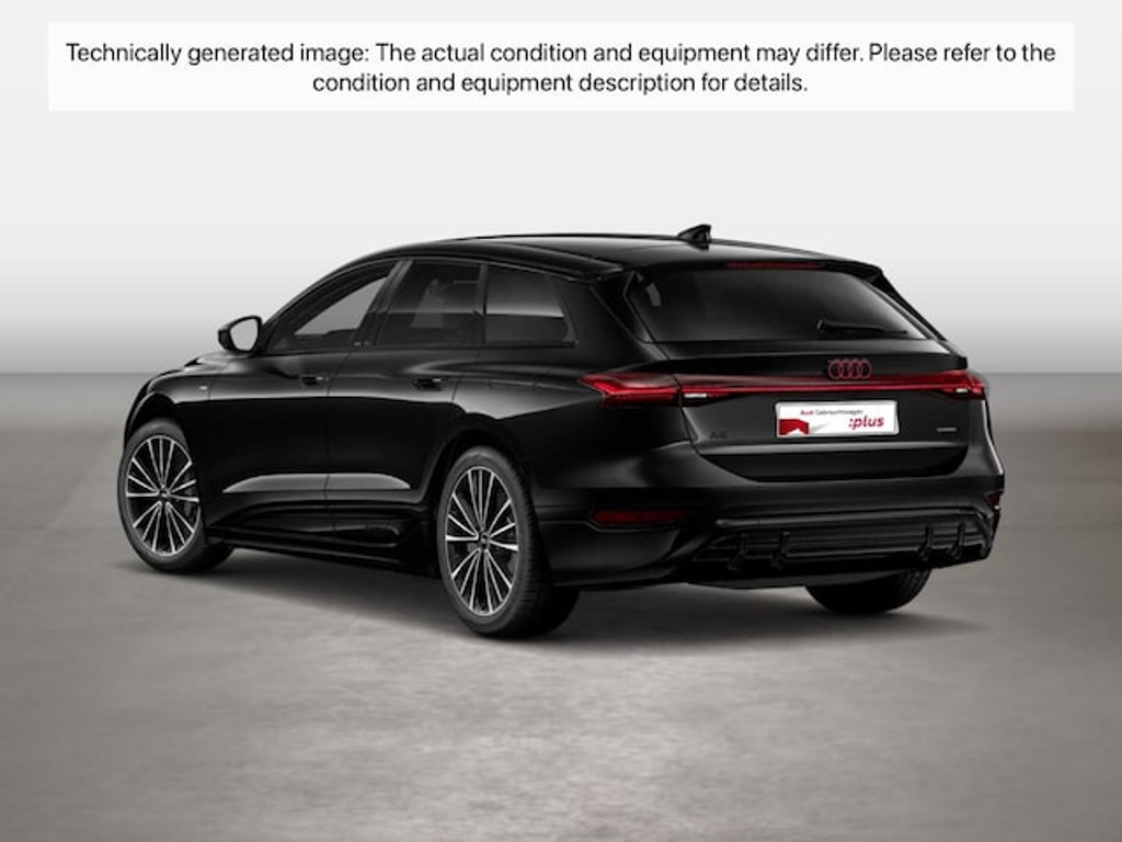 Audi A6 e-tron