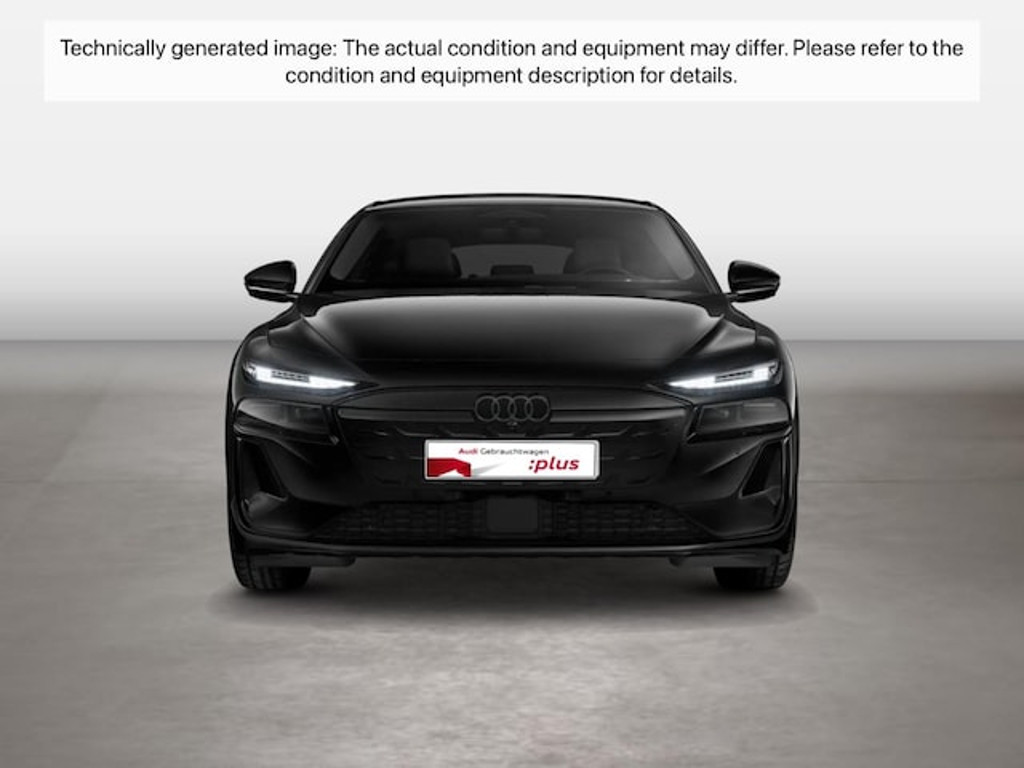 Audi A6 e-tron