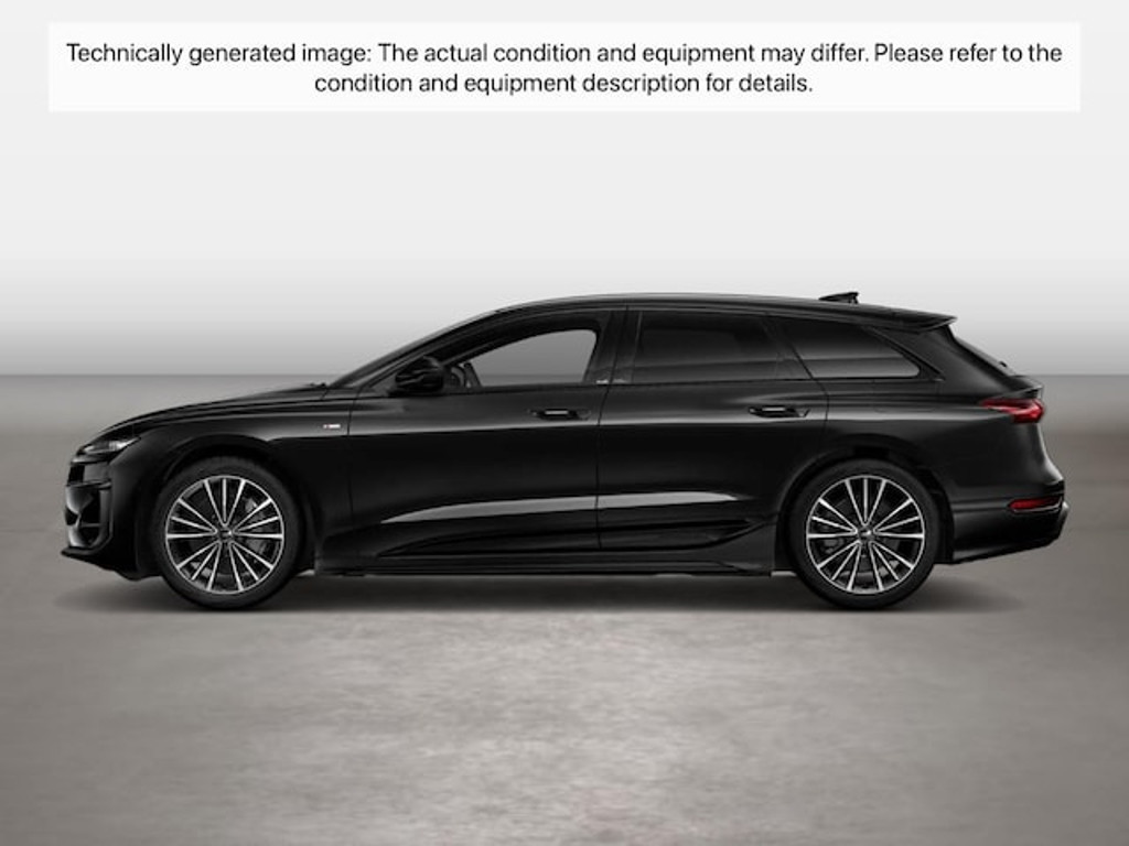 Audi A6 e-tron Avant Quattro