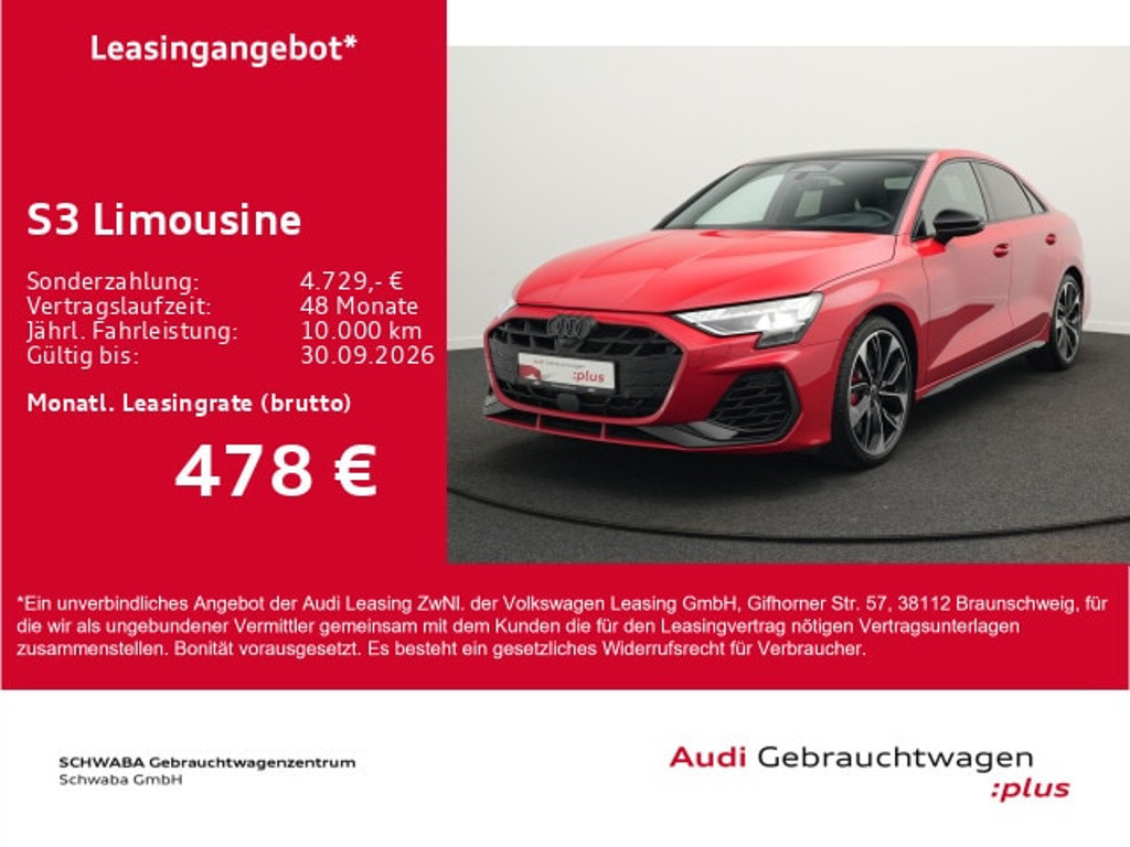Audi S3