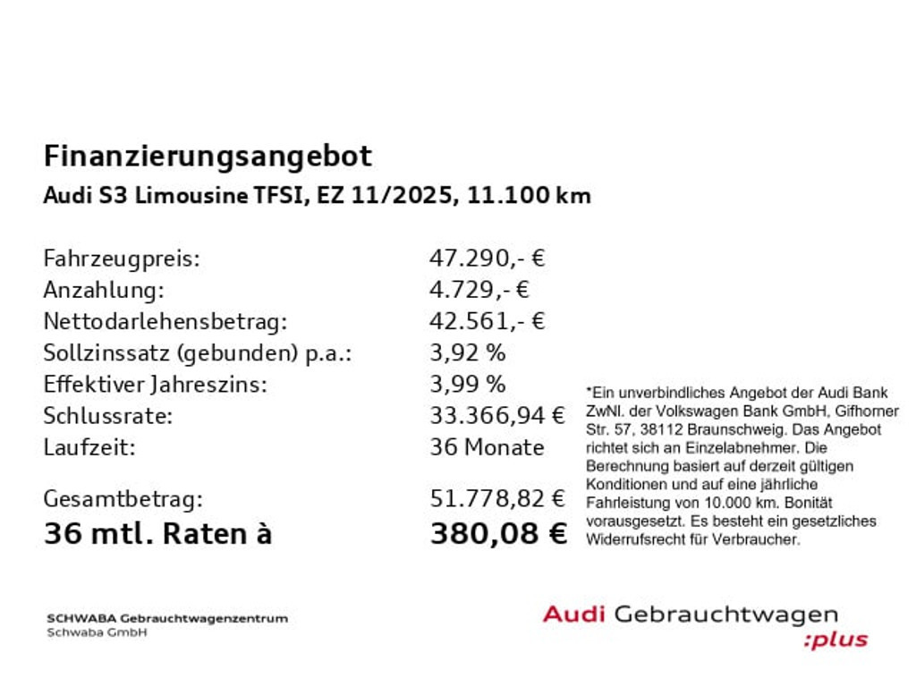 Audi S3