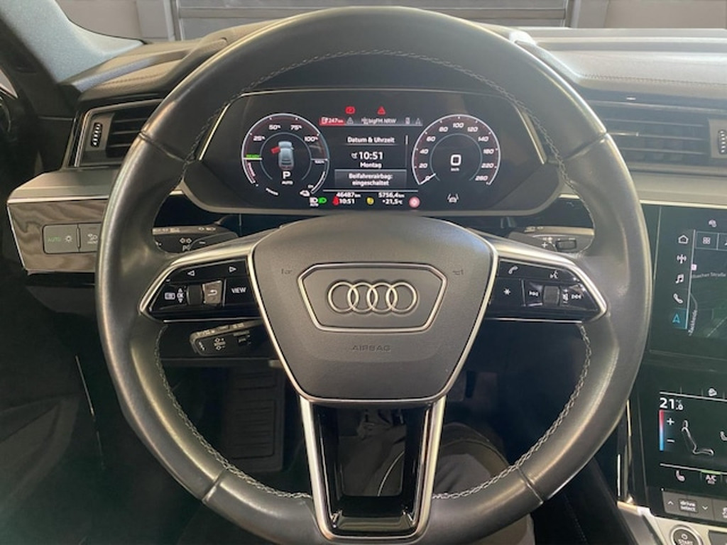 Audi Q8 e-tron