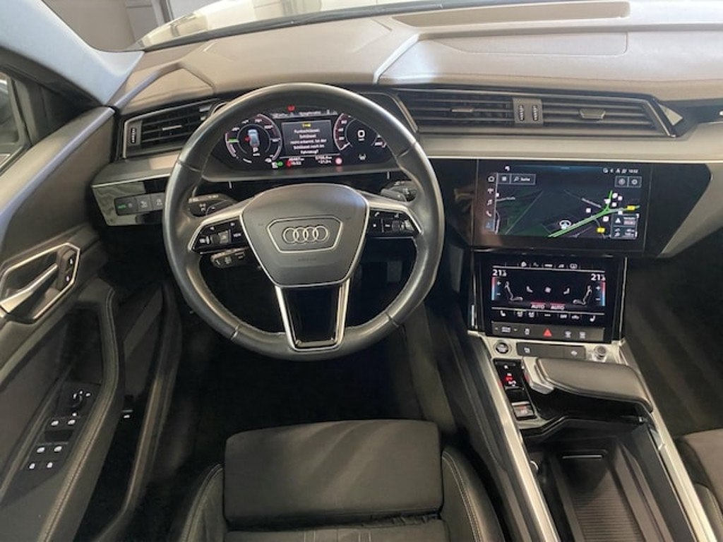 Audi Q8 e-tron