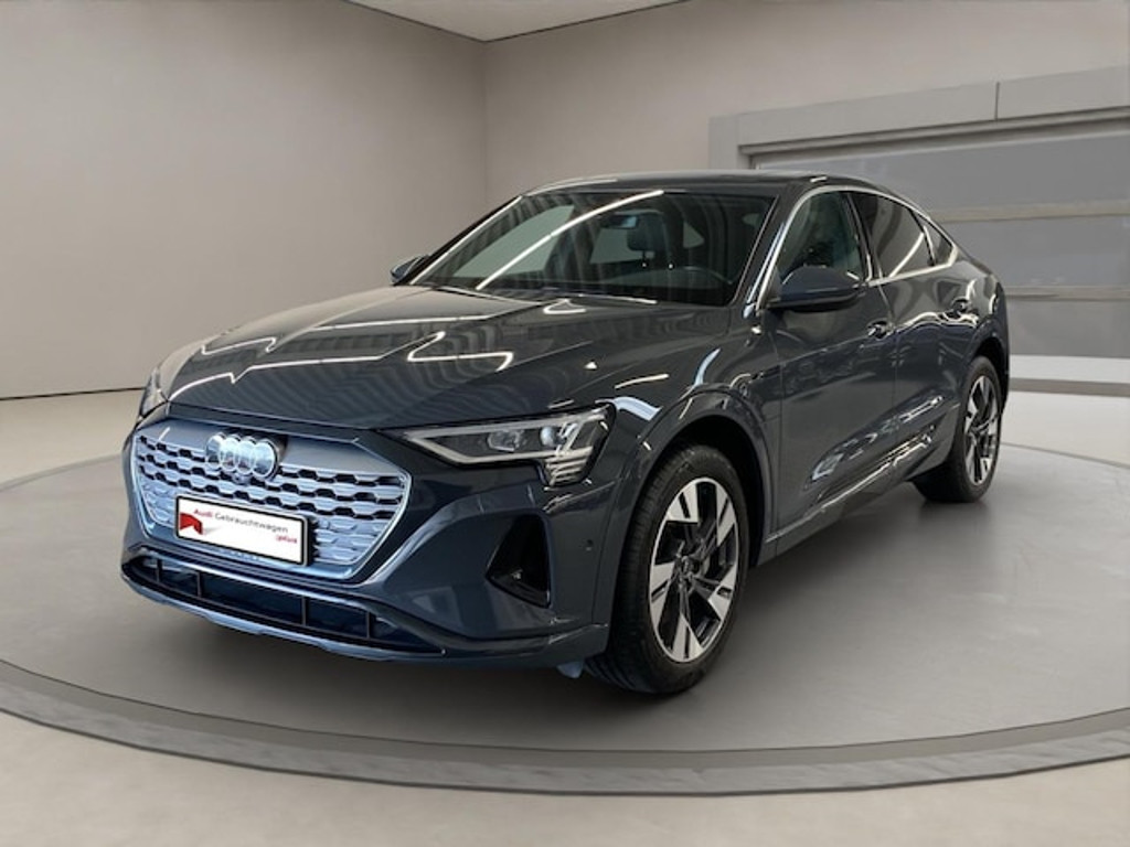 Audi Q8 e-tron