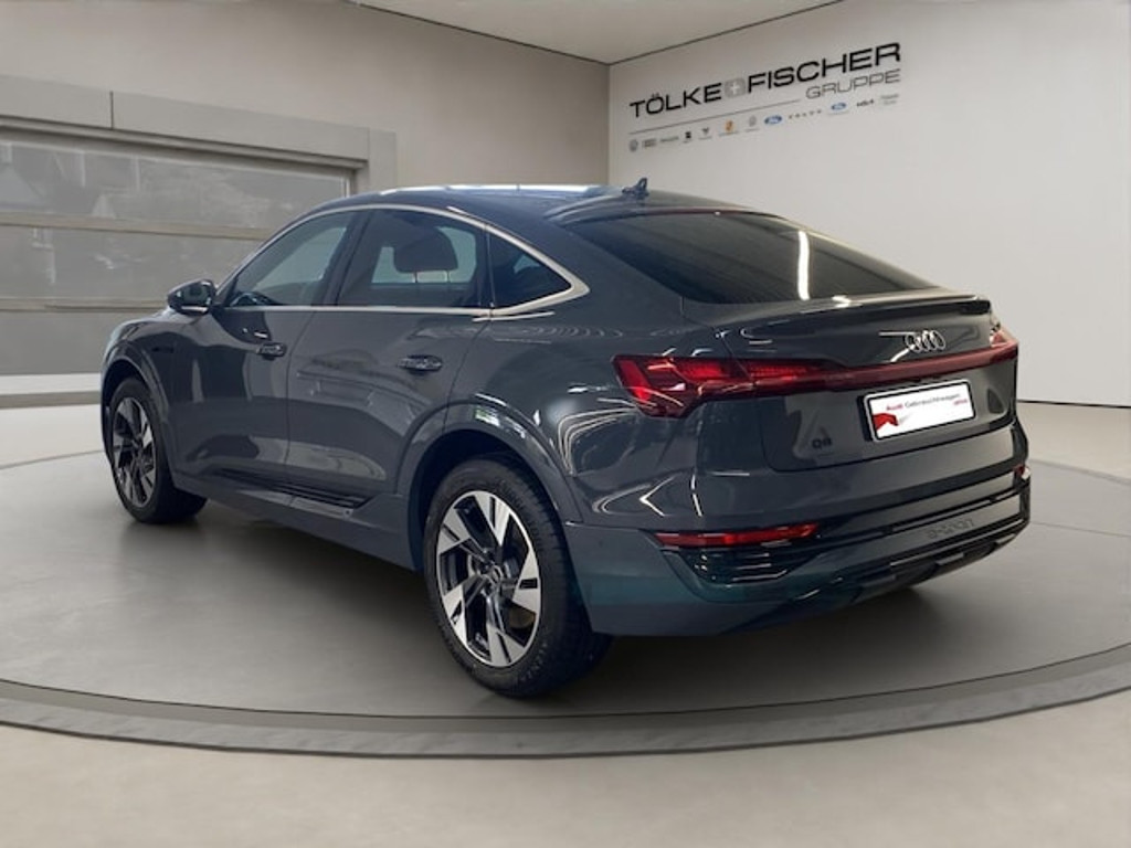 Audi Q8 e-tron