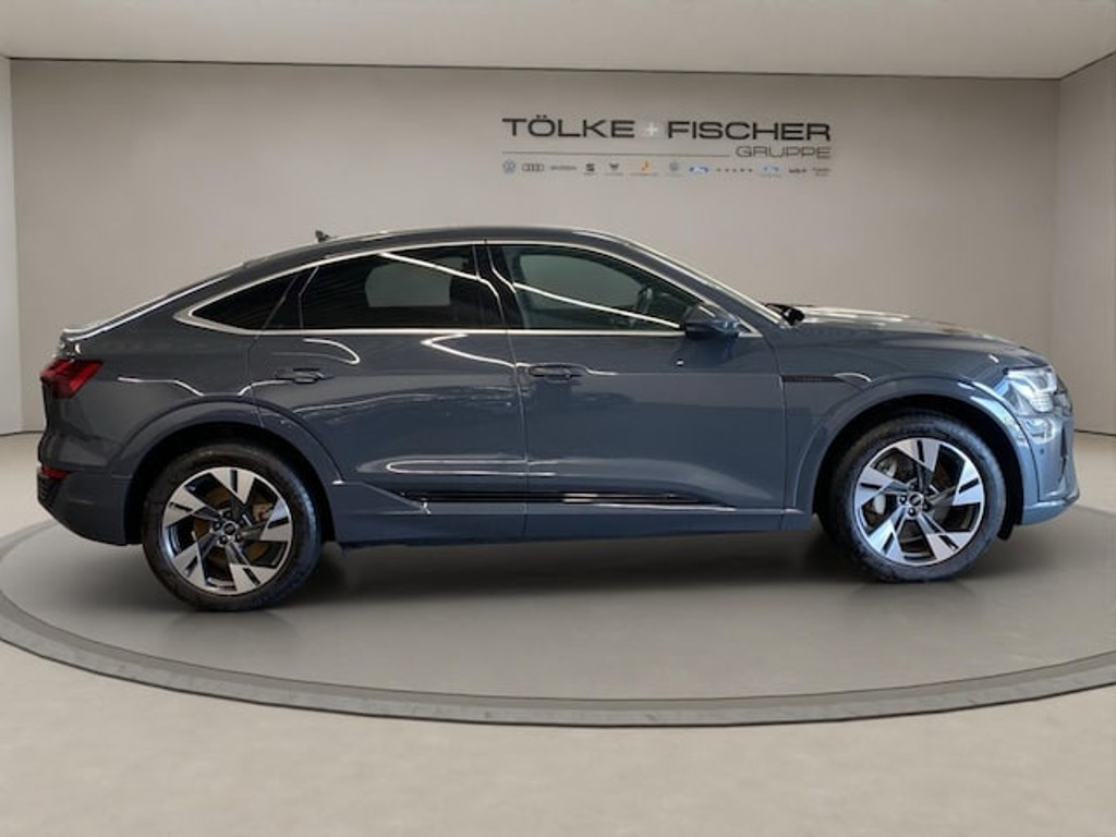 Audi Q8 e-tron