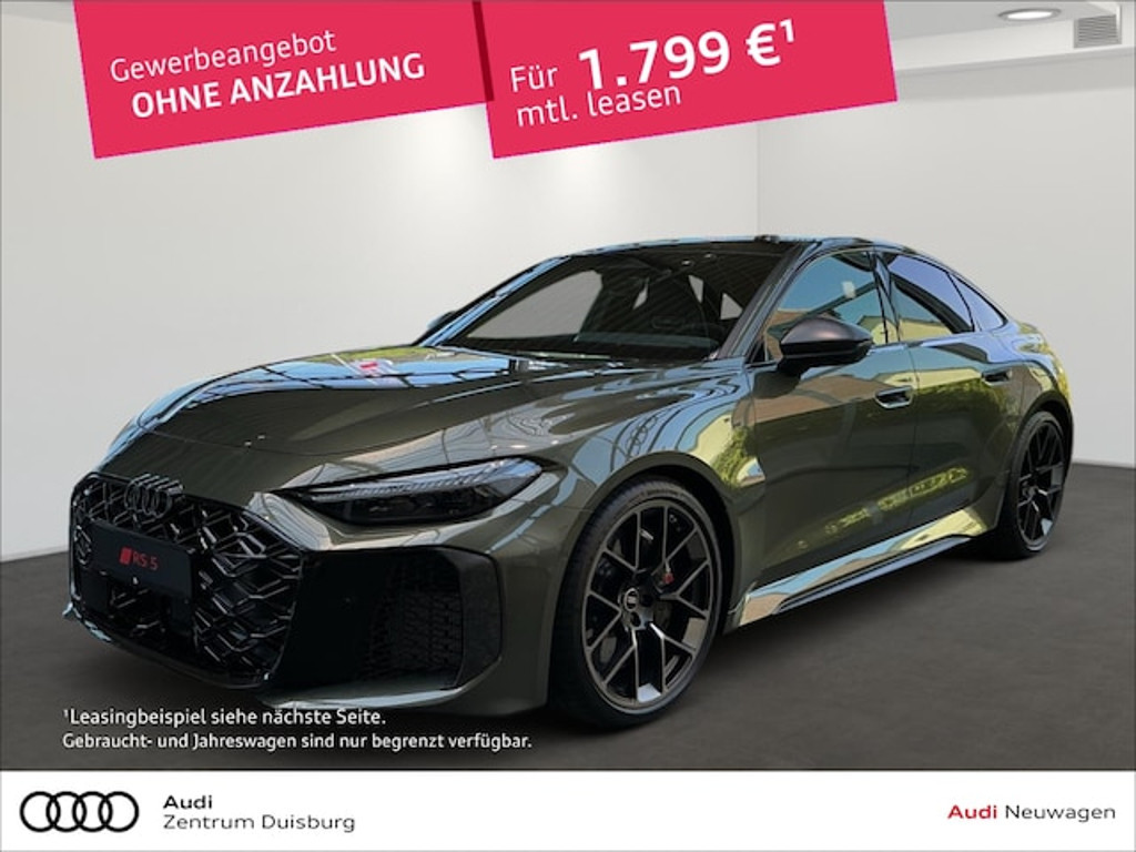 Audi RS5 Quattro