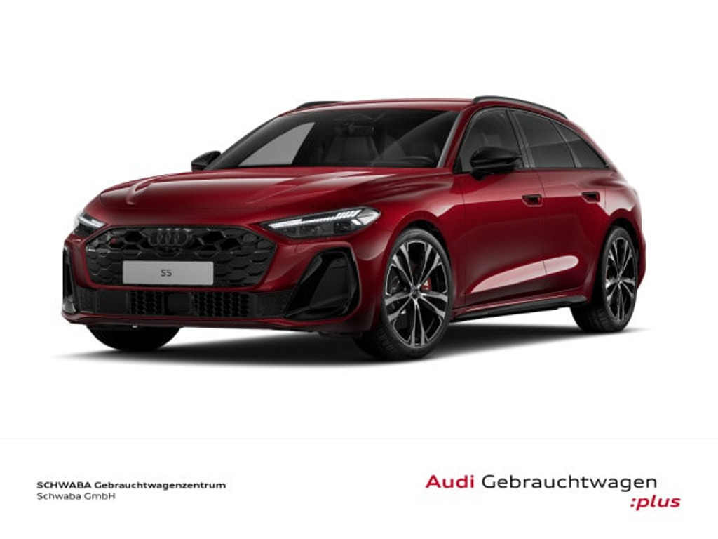 Audi S5 Avant S-Tronic