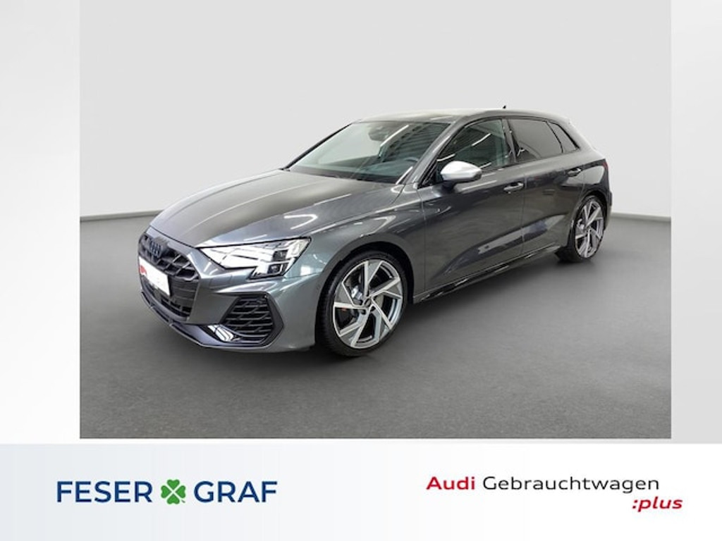 Audi S3 Sportback Quattro S-Tronic