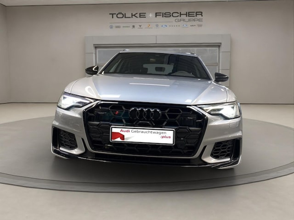 Audi S6