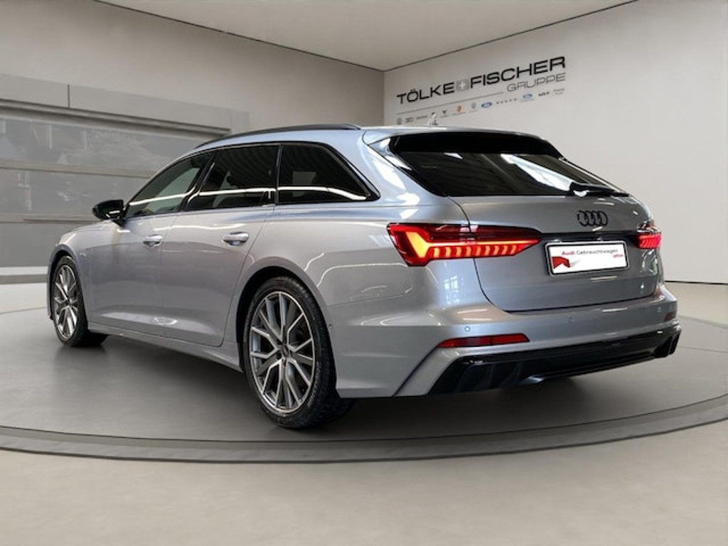 Audi S6