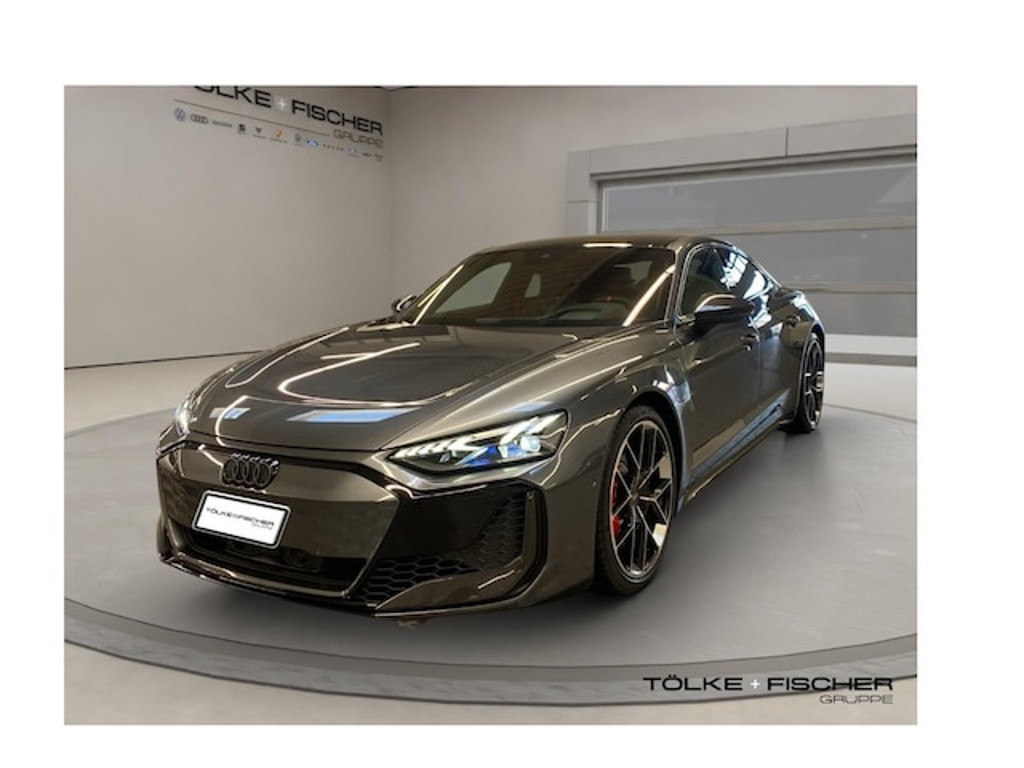 Audi RS e-tron GT Quattro Performance