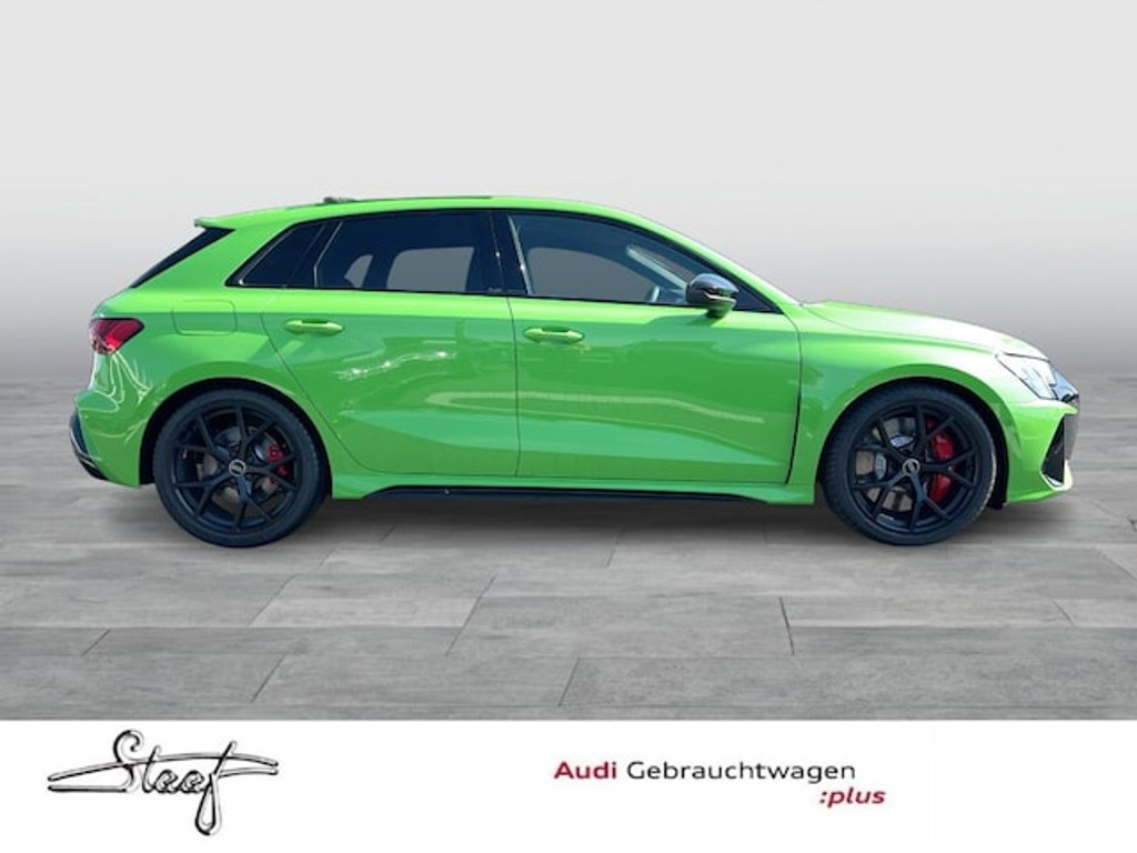 Audi RS3 Sportback Quattro S-Tronic