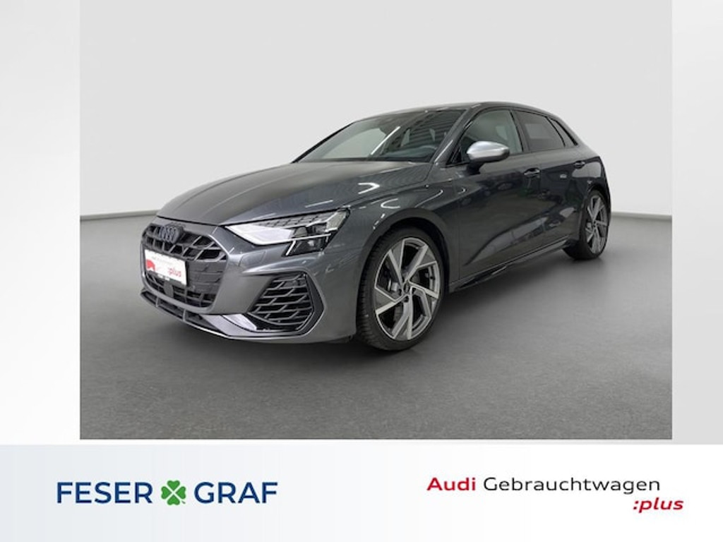 Audi S3 Sportback Quattro S-Tronic
