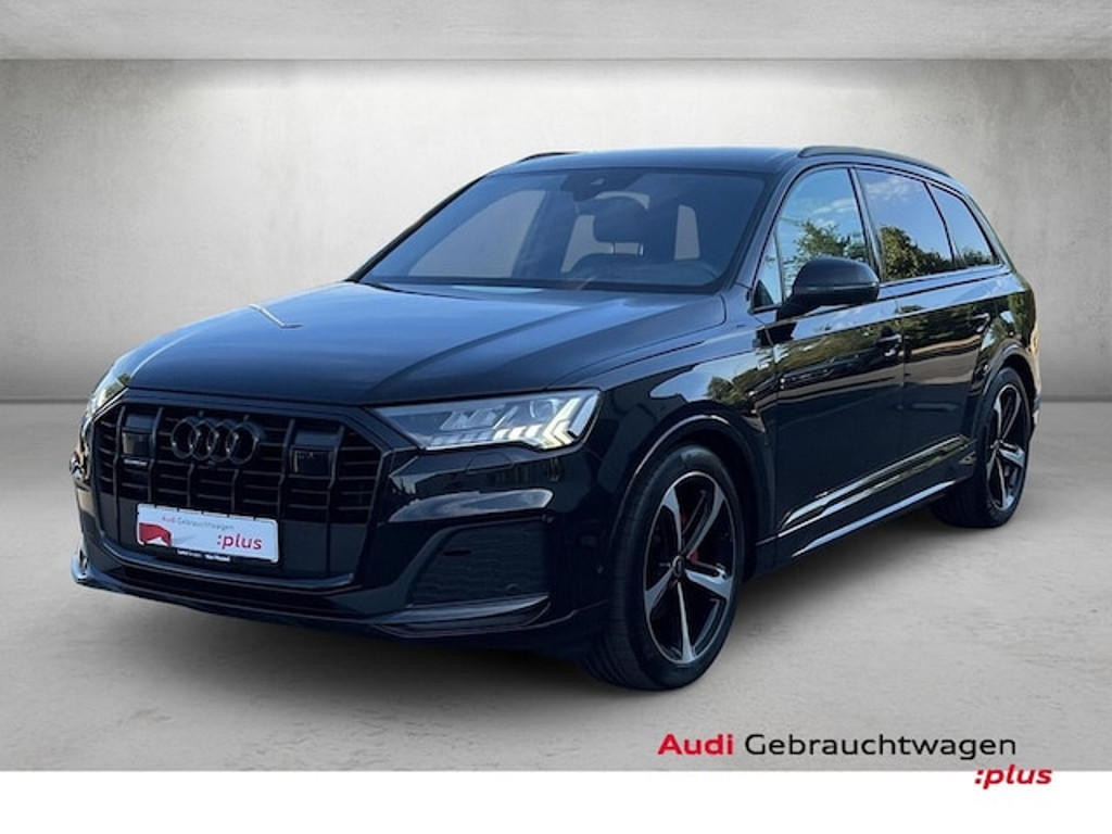Audi Q7 Quattro Competition 50 TDI