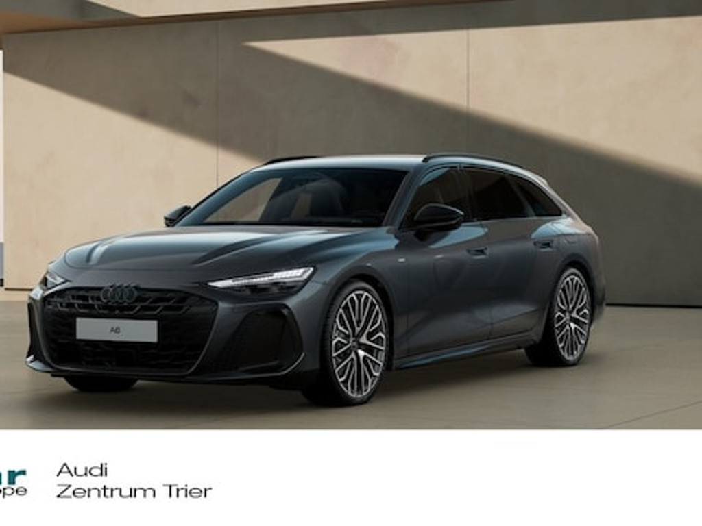 Audi A6 e-tron Avant Quattro