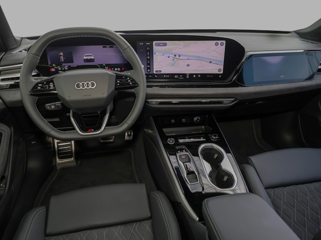 Audi A6 e-tron