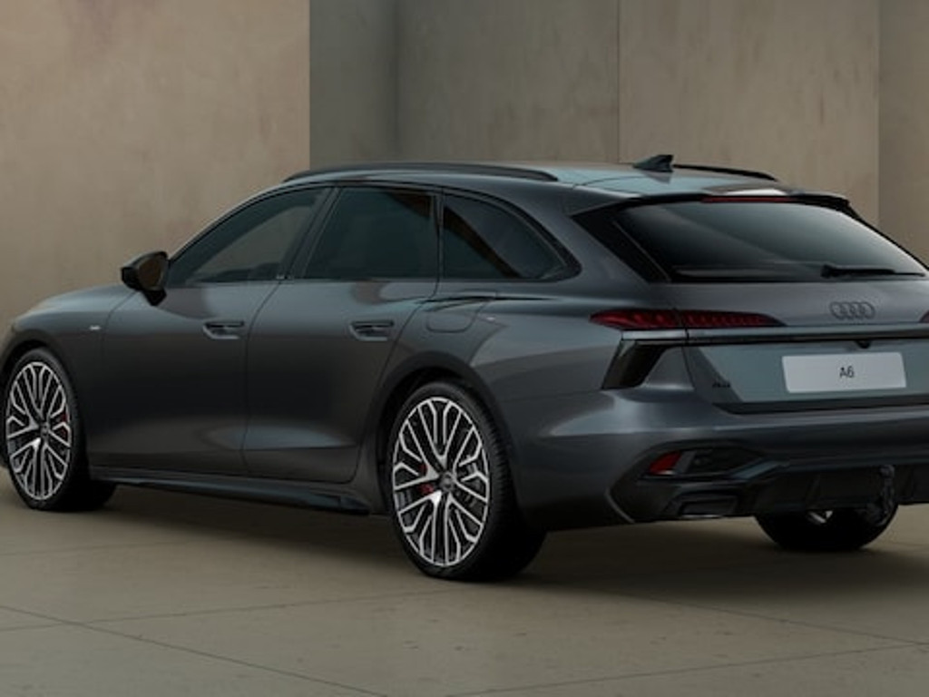 Audi A6 e-tron