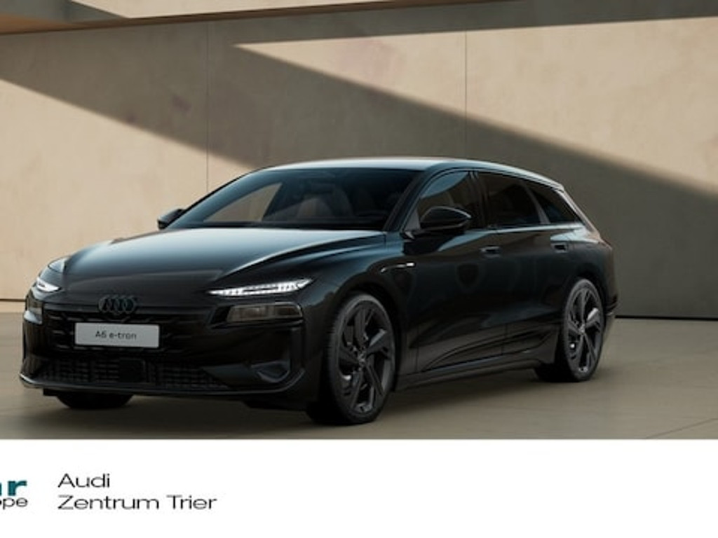 Audi A6 e-tron Avant Quattro S-Line