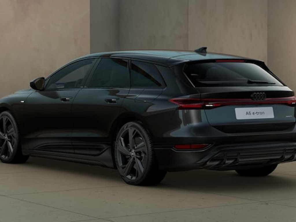 Audi A6 e-tron