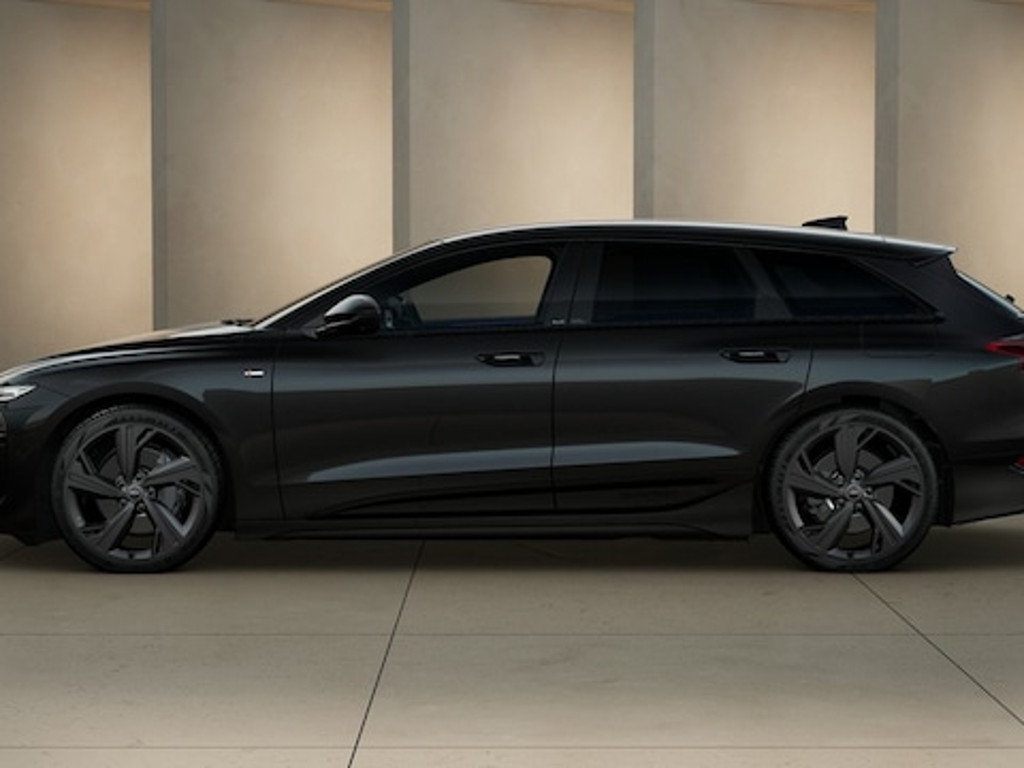 Audi A6 e-tron