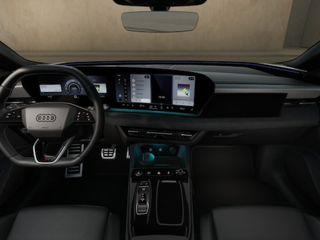 Audi A6 e-tron
