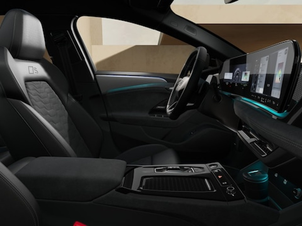 Audi A6 e-tron