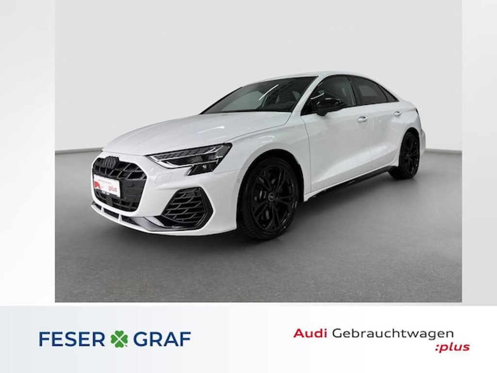 Audi S3 Sedan Quattro S-Tronic