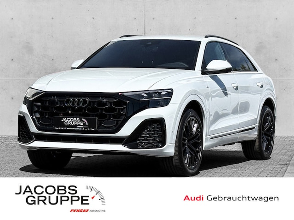 Audi Q8 Quattro Business S-Line Hybride