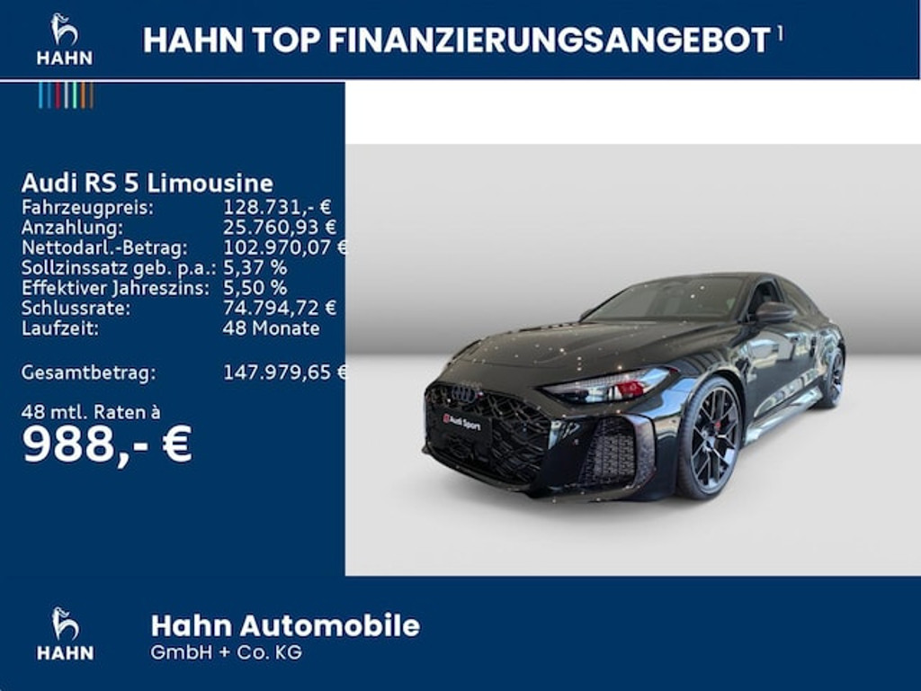 Audi RS5
