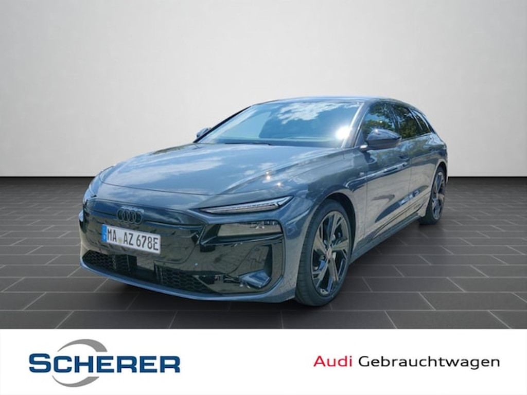 Audi A6 e-tron Avant S-Line Performance
