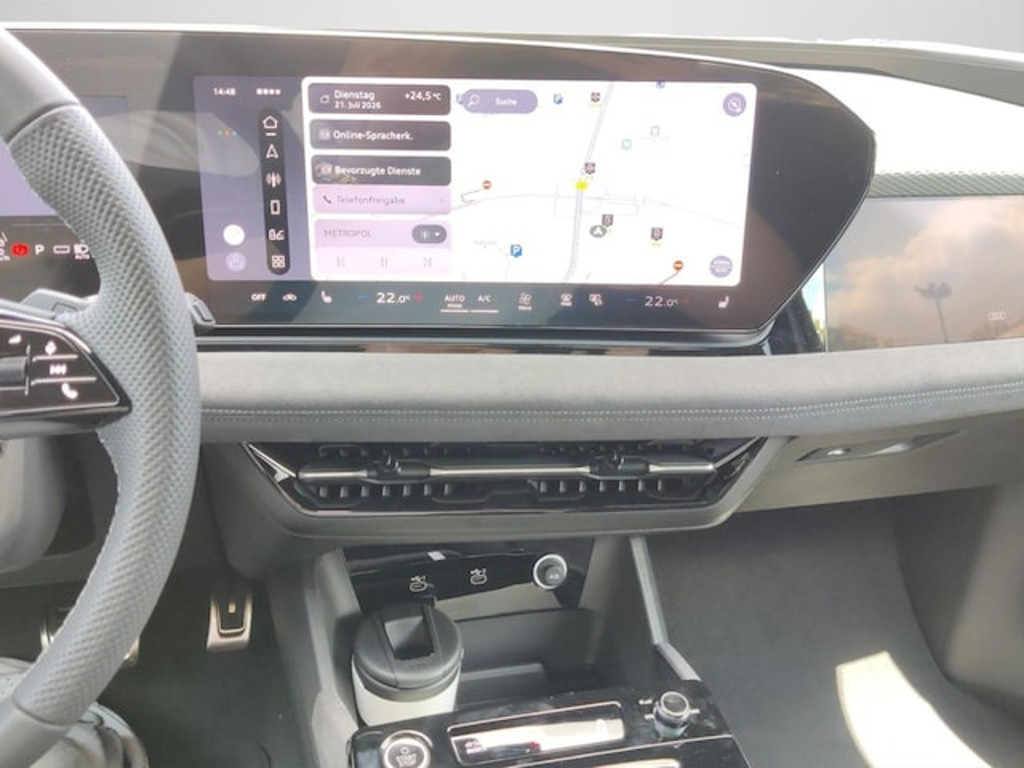 Audi A6 e-tron