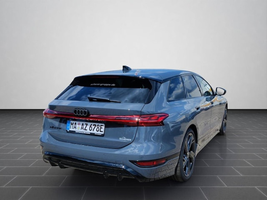 Audi A6 e-tron