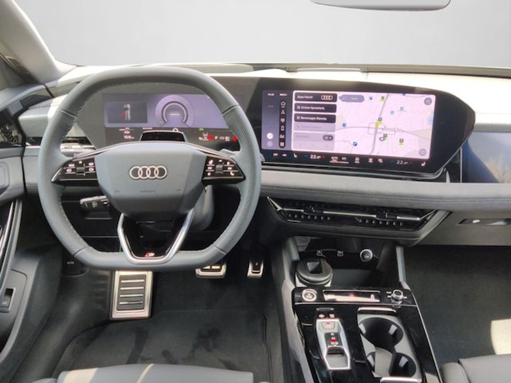 Audi A6 e-tron