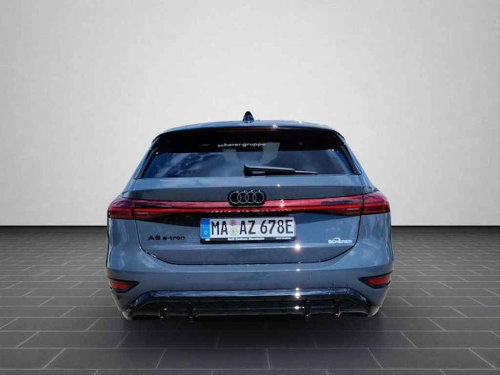 Audi A6 e-tron